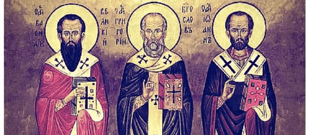 Kilise Babalarının Güçlü Duaları