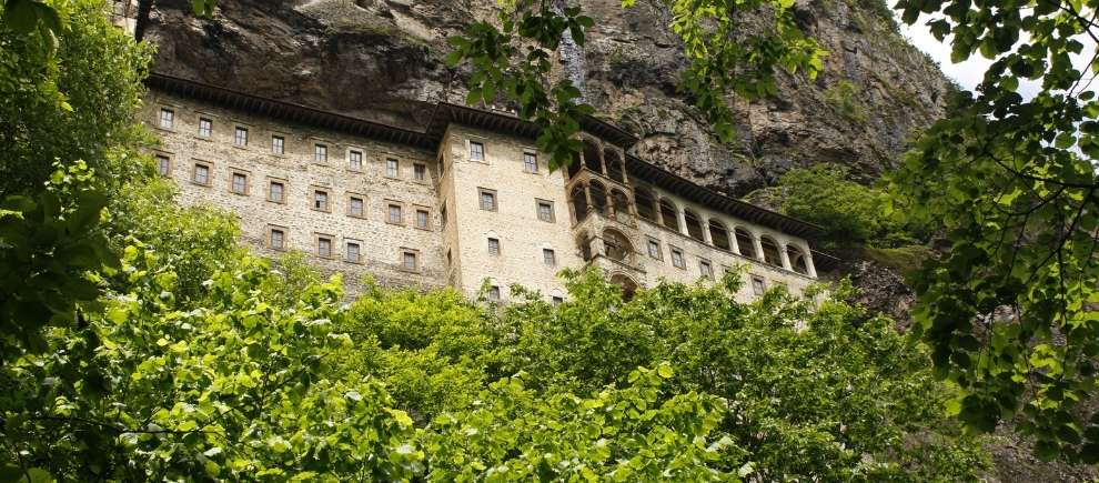Mısırlı Antonius ile Manastır Hayatının Başlaması