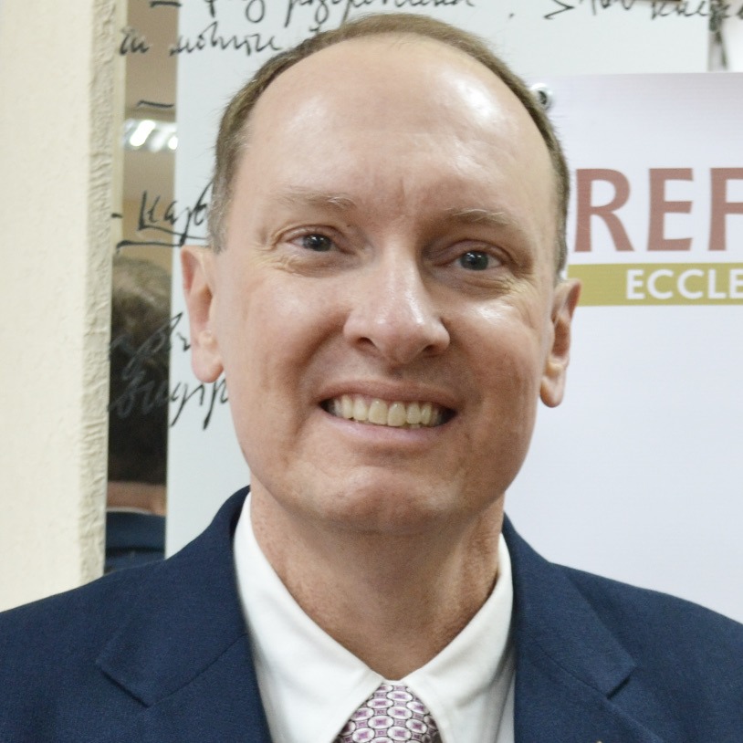 Donald M. Fairbairn