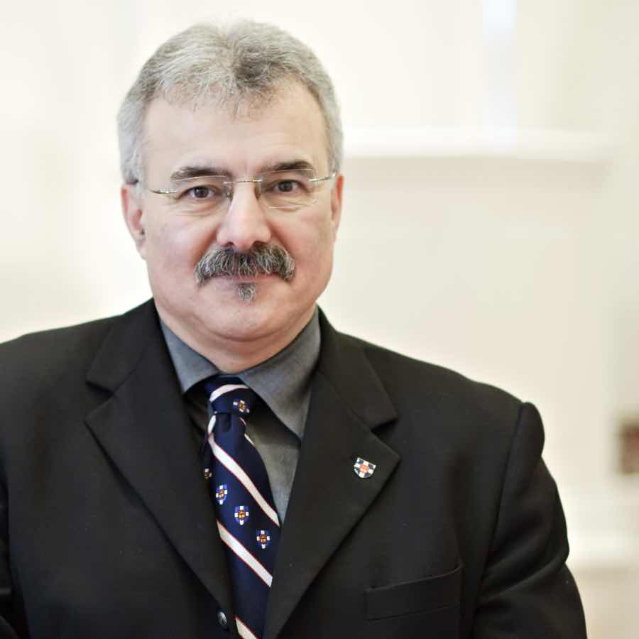 Michael A.G. Haykin