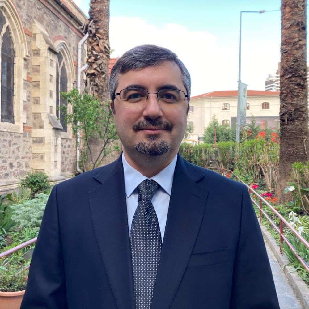 Rev. Çağdaş Coşkun