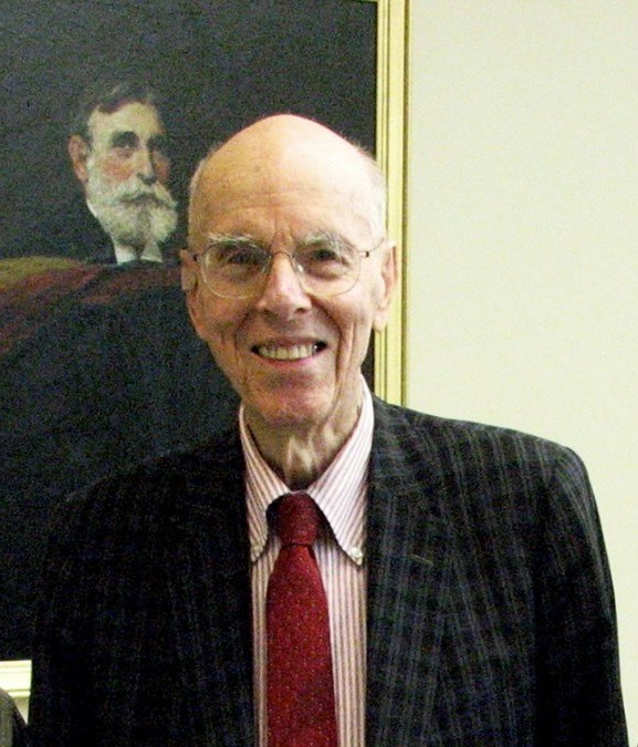 Samuel Hugh Moffett