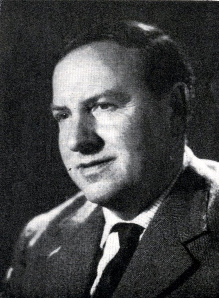 William H. C. Frend