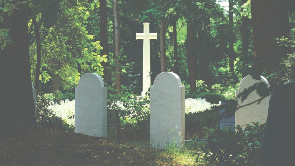 Kime Ait Olduğu Bilinmeyen Hristiyanların Mezarları