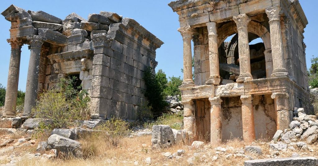 Kilikya: Anadolu'daki İlk Hristiyan Kiliseleri